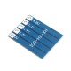 5pcs 4S 14.8V/16.8V 18650 Polymer Lithium Battery Protection Board Balanced Function Discharge Shunt Balance 4.2V 66mA