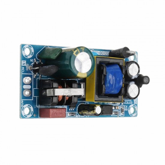 5pcs AC-DC 5V 2A Switching Power Supply Board Low Ripple Power Supply Board 10W Switching Module