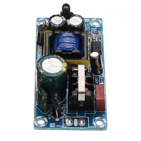 5pcs AC-DC 5V 2A Switching Power Supply Board Low Ripple Power Supply Board 10W Switching Module