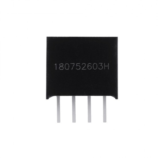 5pcs B2405S-1WR2 DC-DC 24V to 5V Isolation Power Supply Module Input 21.6-26.4V Output 5V