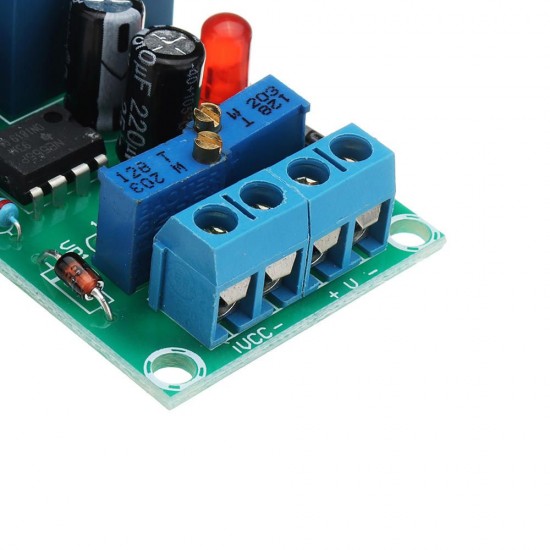 5pcs DC 12V Battery Charging Control Board Intelligent Charger Power Control Module Automatic Switch