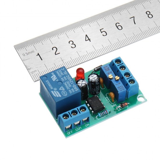 5pcs DC 12V Battery Charging Control Board Intelligent Charger Power Control Module Automatic Switch