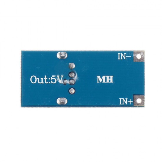 5pcs DC-DC 0.9V-5V to 5V 600mA USB Step Up Power Boost Module PFM Control Mini Mobile Booster