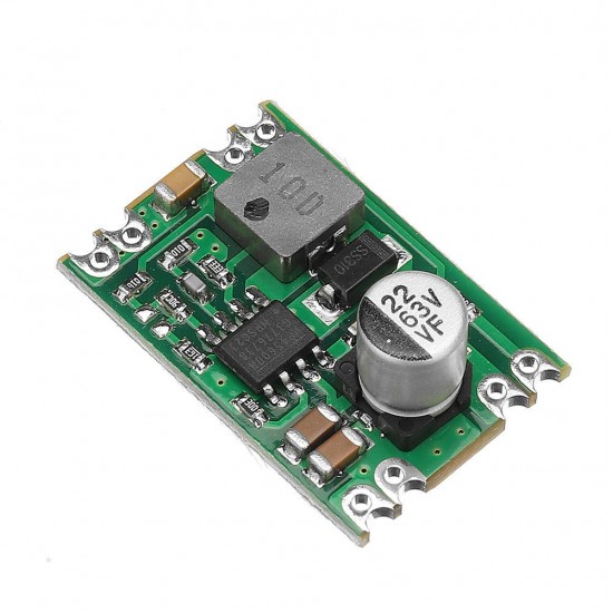 5pcs DC-DC 8-55V to 5V 2A Step Down Power Supply Module Buck Regulated Board