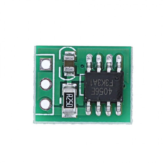 5pcs DD08CRMB Mini DC 5V 1A 3.7V 4.2V Lithium Battery Charger Board 18650 Charging Module