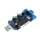 5pcs USB Boost Module 5V to 9V12V Step Up Module Adjustable Voltage Current Display Charging Router Converter without Shell