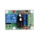 5pcs XH-M601 12V Battery Charging Module Smart Charger Automatic Charging Power Outage Power Control Board