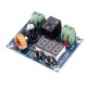 5pcs XH-M609 DC12-36V Voltage Protection Module Lithium Battery Undervoltage Low Power Disconnect Output Board