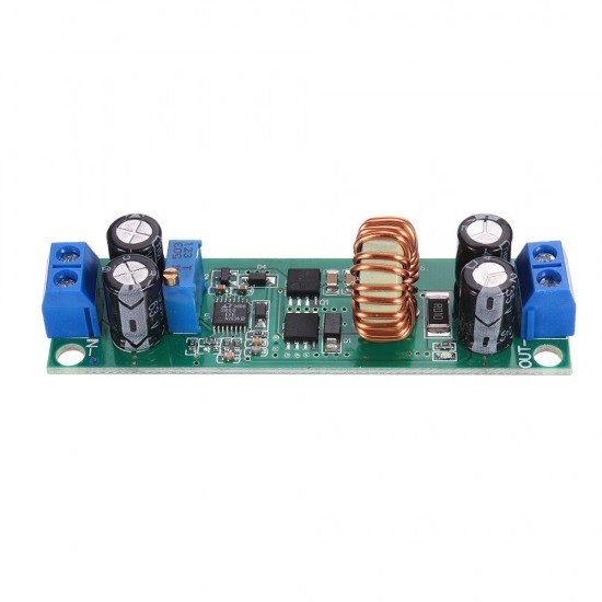 60/V48V/36V/24V to 19V/12V/9V/5V/3V Adjustable Synchronous Step-Down Module Car Charging Regulated Power Supply