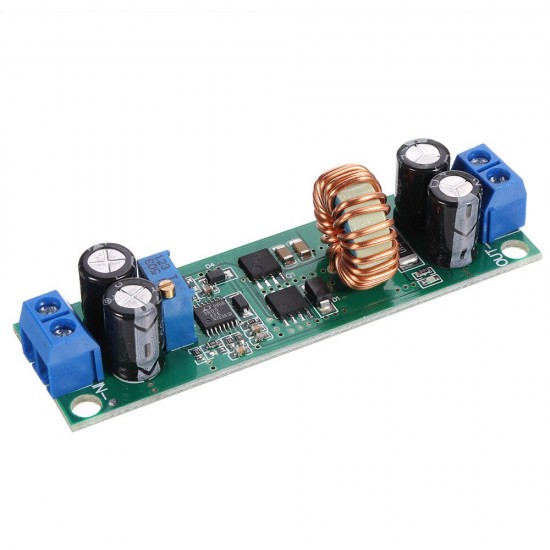 60/V48V/36V/24V to 19V/12V/9V/5V/3V Adjustable Synchronous Step-Down Module Car Charging Regulated Power Supply