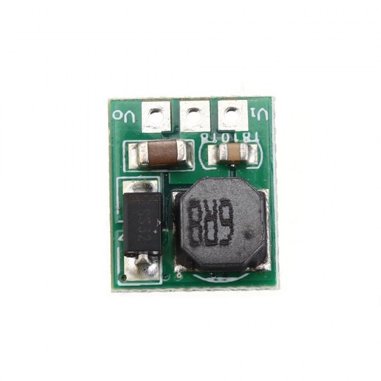 6W 3V 3.3V 4.2V 4.5V to 3.7V 5V 12V DC-DC Step Up Boost Converter for 18650 403040 Li-Po Li-ion Lithium Battery Module