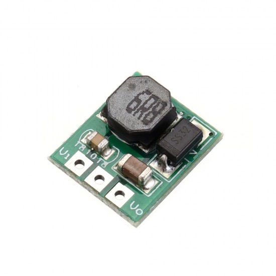 6W 3V 3.3V 4.2V 4.5V to 3.7V 5V 12V DC-DC Step Up Boost Converter for 18650 403040 Li-Po Li-ion Lithium Battery Module