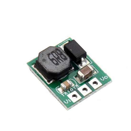 6W 3V 3.3V 4.2V 4.5V to 3.7V 5V 12V DC-DC Step Up Boost Converter for 18650 403040 Li-Po Li-ion Lithium Battery Module