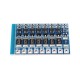 7S 18650 Lithium Battery Charging Balancing Board Polymer Battery Protection Board 11.1- 33.6V DC