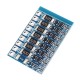 7S 18650 Lithium Battery Charging Balancing Board Polymer Battery Protection Board 11.1- 33.6V DC