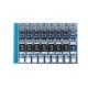 7S 18650 Lithium Battery Charging Balancing Board Polymer Battery Protection Board 11.1- 33.6V DC