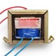 80W AC 220V To 24V Single Low Frequency E Type Isolation Small Power Transformer