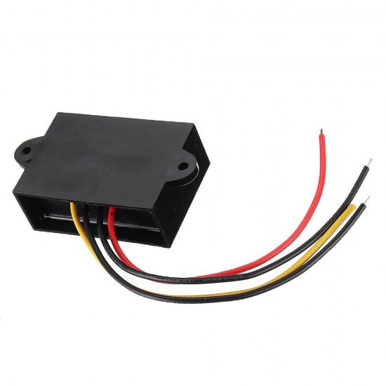 9-36V to 13.8V 2A Boost Buck Regulator 12V 24V to 13.8V 28W Automatic Step up and Step Down Power Supply Converter