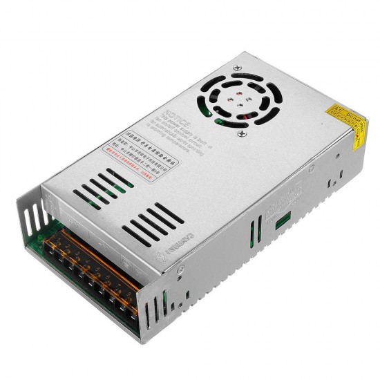 AC 110-240V Input To DC 24V 17A 360W Switch Power Supply Driver Module Board