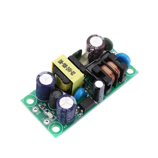 AC 220V to DC 24V 0.25A AC-DC Isolated Switching Power Supply Module Buck Converter Step Down Module