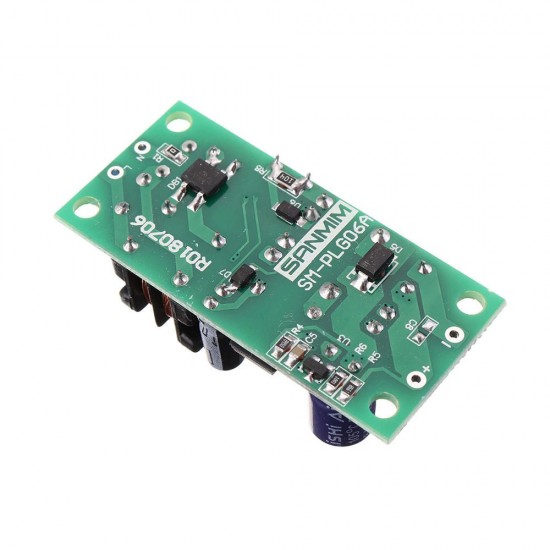 AC 220V to DC 24V 0.25A AC-DC Isolated Switching Power Supply Module Buck Converter Step Down Module