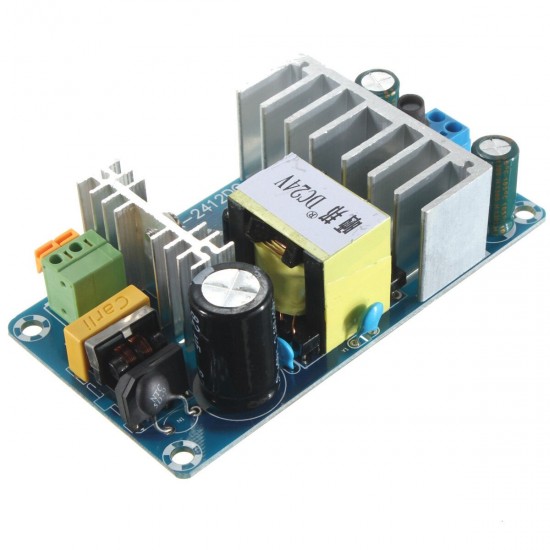 AC 85-265V To DC 24V 4A-6A Switching Power Supply Module Board AC-DC Transformer