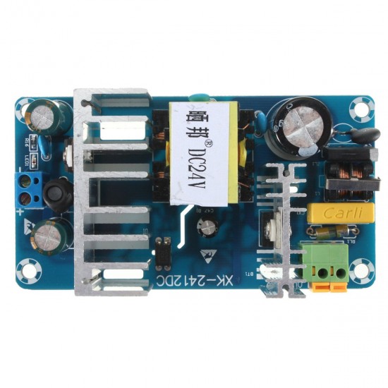 AC 85-265V To DC 24V 4A-6A Switching Power Supply Module Board AC-DC Transformer