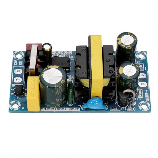 AC-DC 12V2A 24W Switch Power Supply Module Isolated Bare Board