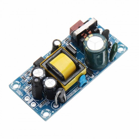 AC-DC Switching Power Supply Module AC 110V 220V to DC 12V1A Power Supply Board