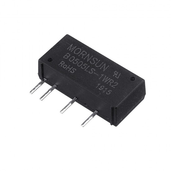 B0505LS-1WR2 B0505LS SIP4 DC-DC Isolation Power Supply Module Input 4.5-5.5V Output 5V 0.2A