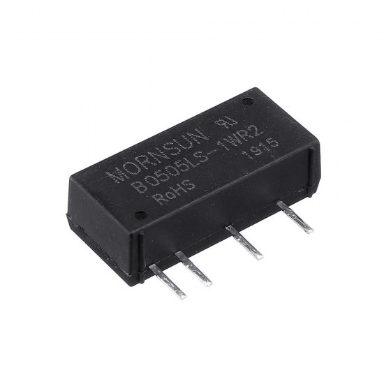 B0505LS-1WR2 B0505LS SIP4 DC-DC Isolation Power Supply Module Input 4.5-5.5V Output 5V 0.2A