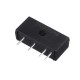 B0505LS-1WR2 B0505LS SIP4 DC-DC Isolation Power Supply Module Input 4.5-5.5V Output 5V 0.2A