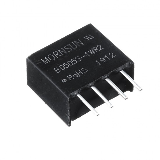 B0505S 1WR2 DC-DC Power Supply Module 5V to 5V Isolation Chip DIP-4