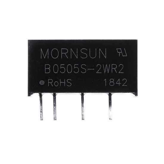 B0505S-2WR2 B0505S DC-DC Isolation Power Supply Module Input 4.5-5.5V Output 5V 0.4A