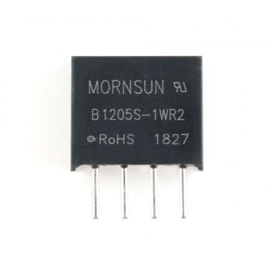 B1205S-1WR2 B1205S DC-DC Isolation Power Supply Module Step Down Module Input 12V Output 5V