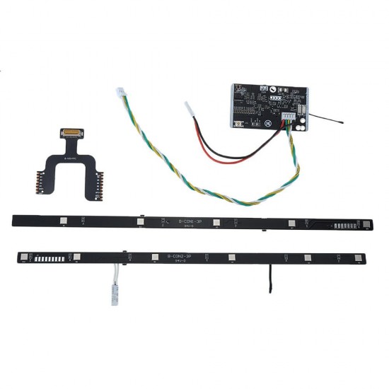 Battery Controller BMS Battery Protection Board Circuit Board Set For M365 Electric Scooter