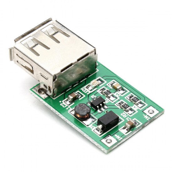 DC-DC 0.9V-5V USB Output Charger Step Up Power Module