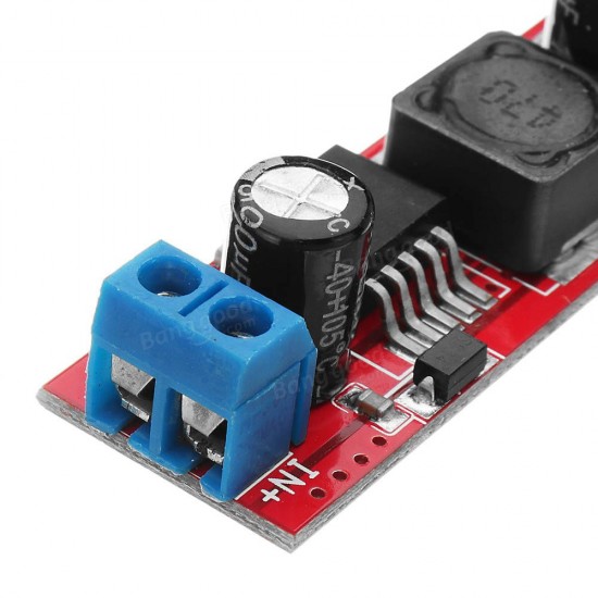 DC-DC 3A Step Down Regulated Power Module Car Charger Dual USB Output 9V / 12V / 24V / 36V To 5V