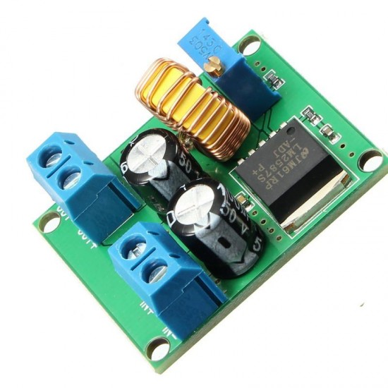 DC-DC 3V-35V To 4V-40V Step Up Power Module Adjustable Boost Converter Adjustable Voltage Board 3V 5V 12V To 19V 24V 30V 36V