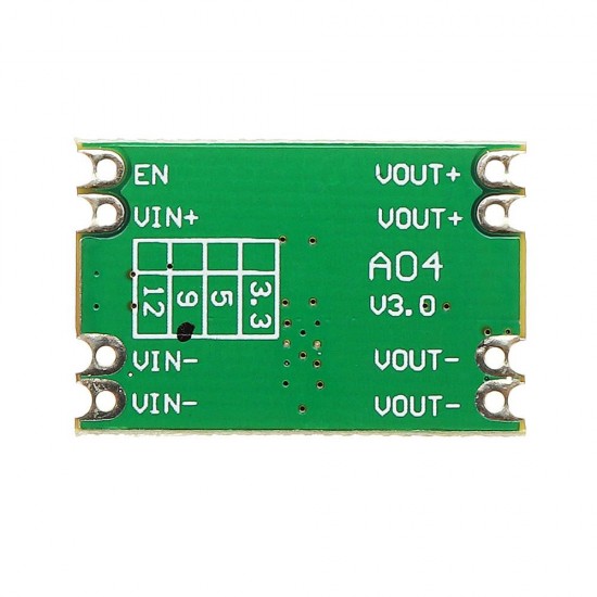 DC-DC 8-55V to 9V 2A Step Down Power Supply Module Buck Regulated Board for Arduino - products that work with official Arduino boards