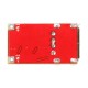 DC-DC Buck Module 6-24V 12V/24V to 5V 3A USB Step Down Power Supply Charger Efficiency 97.5%