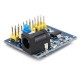 DC-DC Voltage Converter Multi-output Power Supply Module 12V to 3.3V/5V/12V