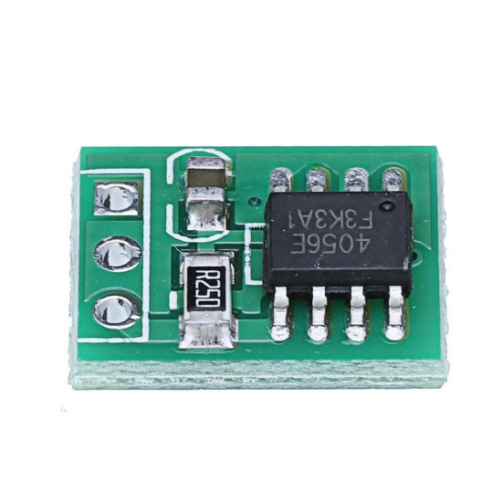 DD08CRMB Mini DC 5V 1A 3.7V 4.2V Lithium Battery Charger Board 18650 Charging Module