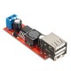 Dual USB 9V/12V/24V/36V to 5V Converter DC-DC 3A Step Down Power Module