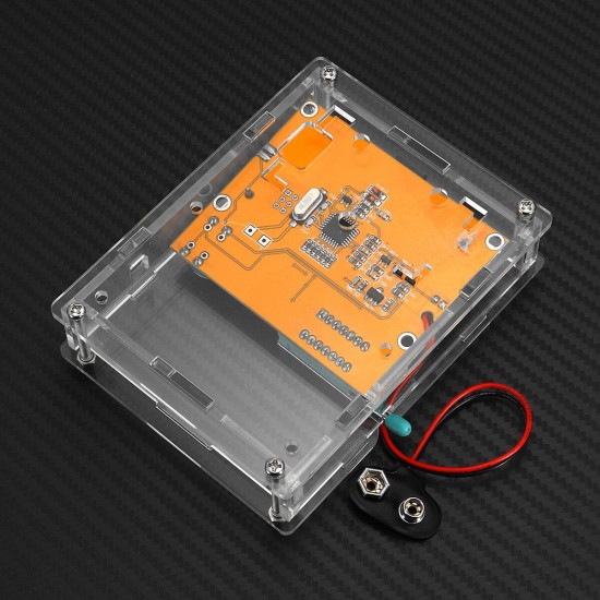 LCR-T3 LCR-T4 Mega328 Transistor Tester Diode Triode Capacitance ESR Meter Assembled