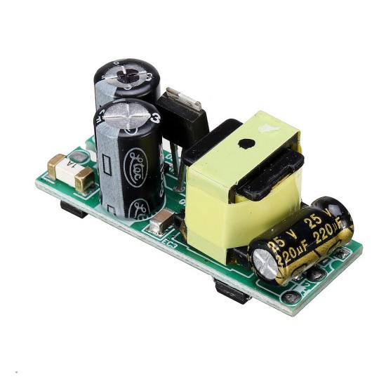 H5SLA-P AC to DC 5V 0.8A or 12V 0.4A Switching Power Supply Module AC to DC Converter 4W Regulated Power Supply