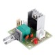 LM317 DC Linear Converter Down Voltage Regulator Board Speed Control Module DC 3.25-15V To DC1.25V-13V
