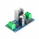 LM7809 DC/AC 12-24V to 9V DC Output Three Terminal Voltage Regulator Power Supply Step Down Module 1.2A