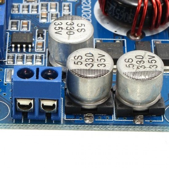 LTC3780 DC 5V-32V To 1V-30V 10A Adjustable Automatic Step Down Regulator Module