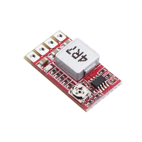 Mini DC-DC Adjustable Step Down Power Supply Module 12V 24V to 5V 3.3V 9V 3A mini360